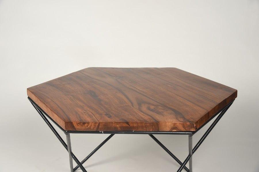 Sheesham Wood Maya Coffee Table - Ouch Cart 