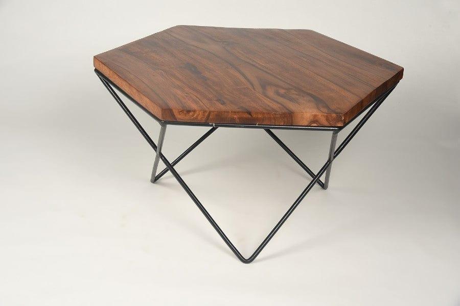 Sheesham Wood Maya Coffee Table