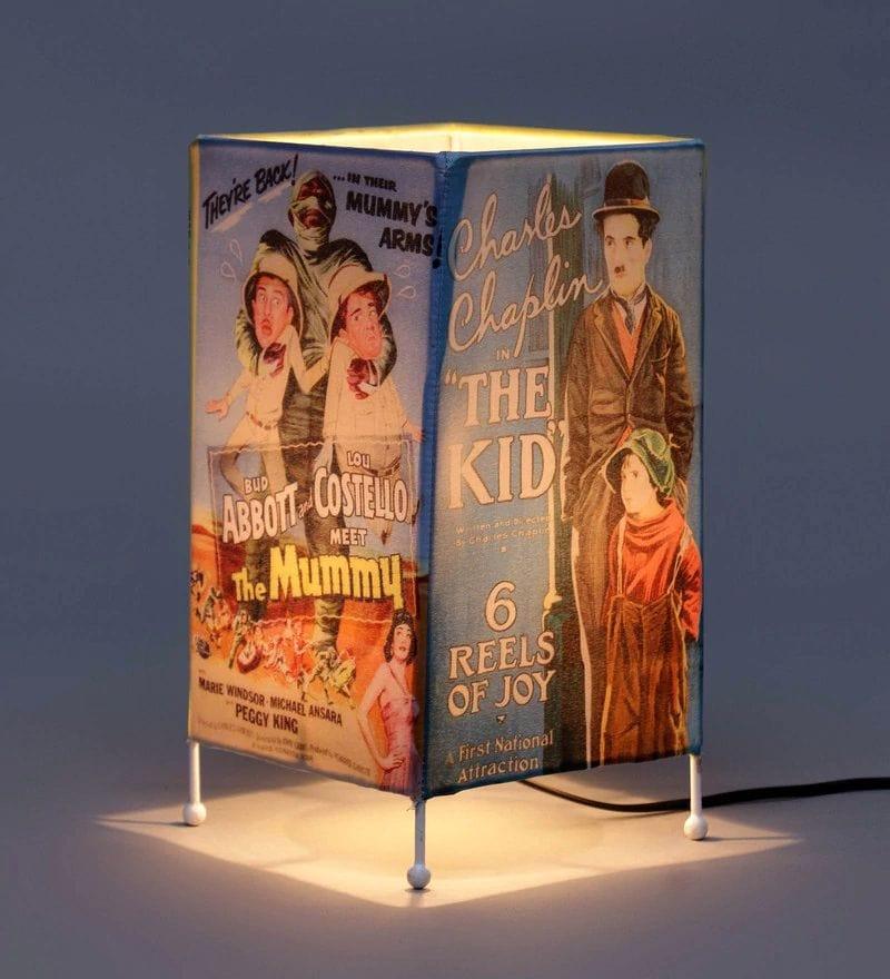 The Comedy Kings Lamp - Ouch Cart 