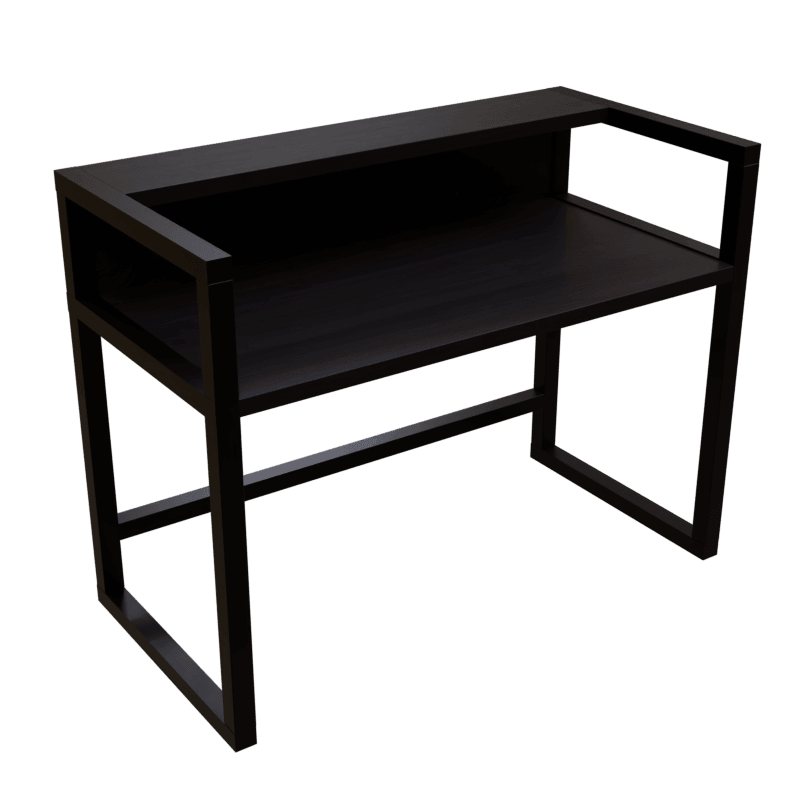 Penoy Kids Study Table in Brown Color - Ouch Cart 