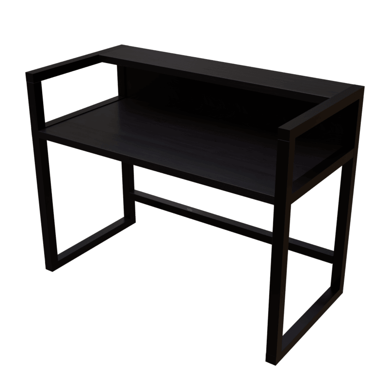 Penoy Kids Study Table in Brown Color - Ouch Cart 