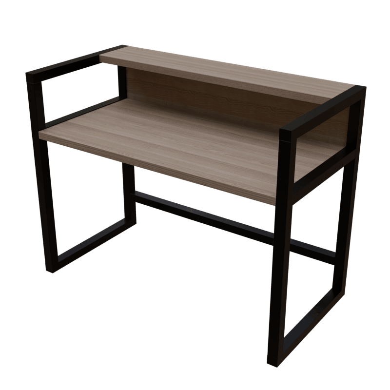 Penoy Kids Study Table in Beech Color - Ouch Cart 