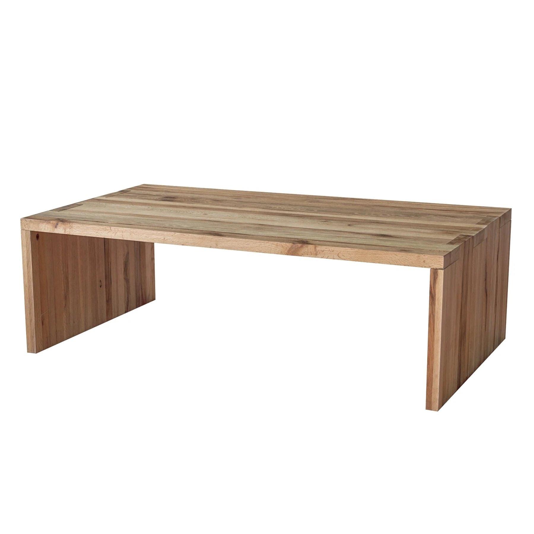 ROSER WOODEN COFFEE TABLE