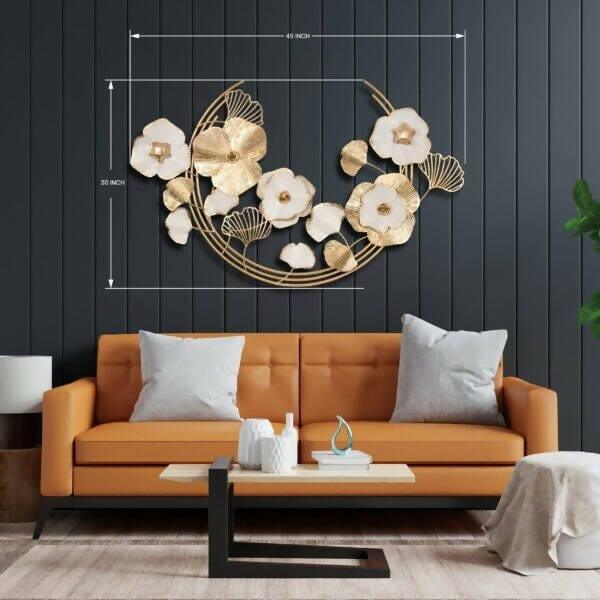 CREATIVE CIRCULAR WALL ART - Ouch Cart 