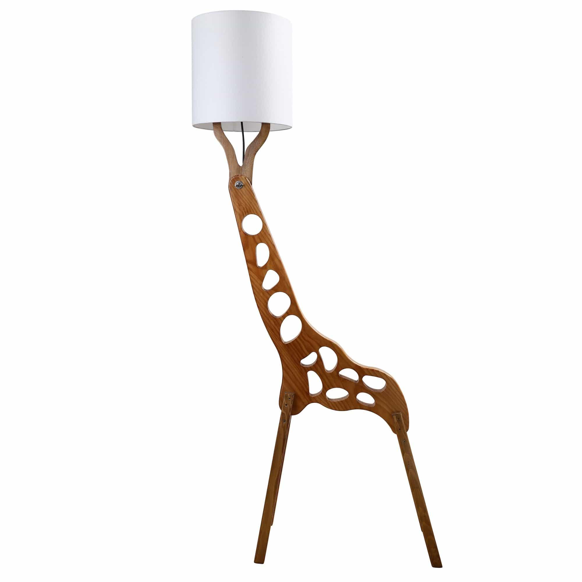 The Giraffe Floor Lamp - Ouch Cart 