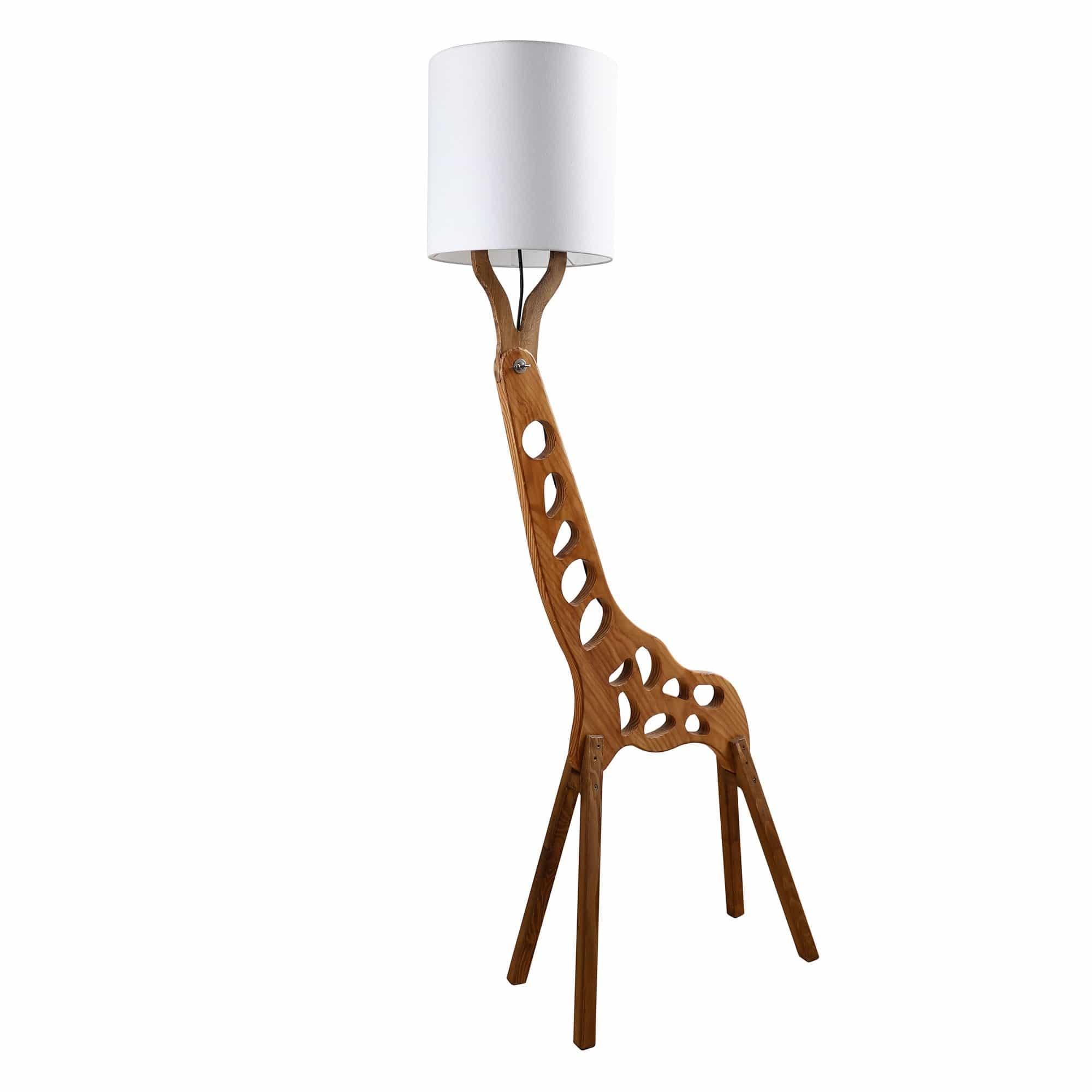 The Giraffe Floor Lamp - Ouch Cart 