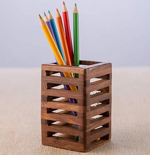 Multi-Function Pen Holder Pencil Stand - Ouch Cart 