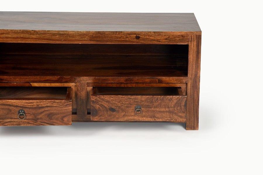 Sheesham Wood Raajsi Credenza