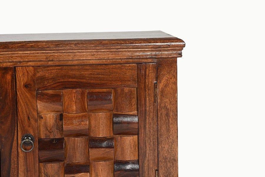 Sheesham Wood Raavi Credenza