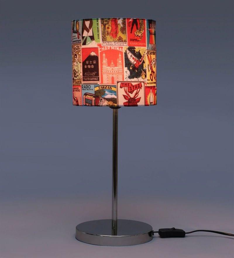Matchbox Collection Lamp - Ouch Cart 