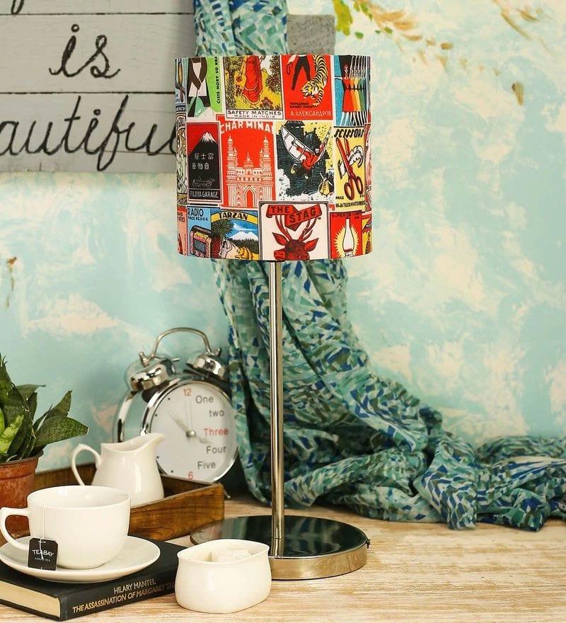 Matchbox Collection Lamp - Ouch Cart 
