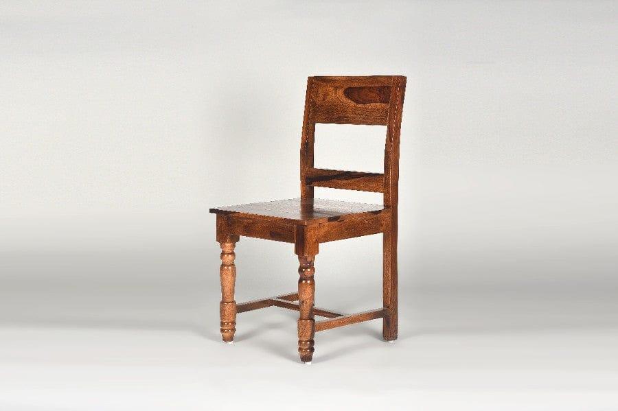 Sheesham Wood Trinabh Chair - Ouch Cart 