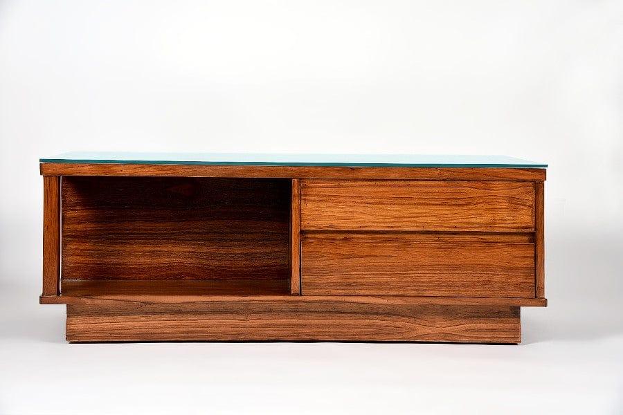 Teak Wood Udyati Credenza