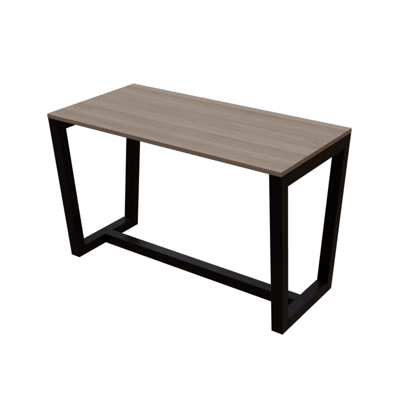 Valent Study Table in Wenge Color