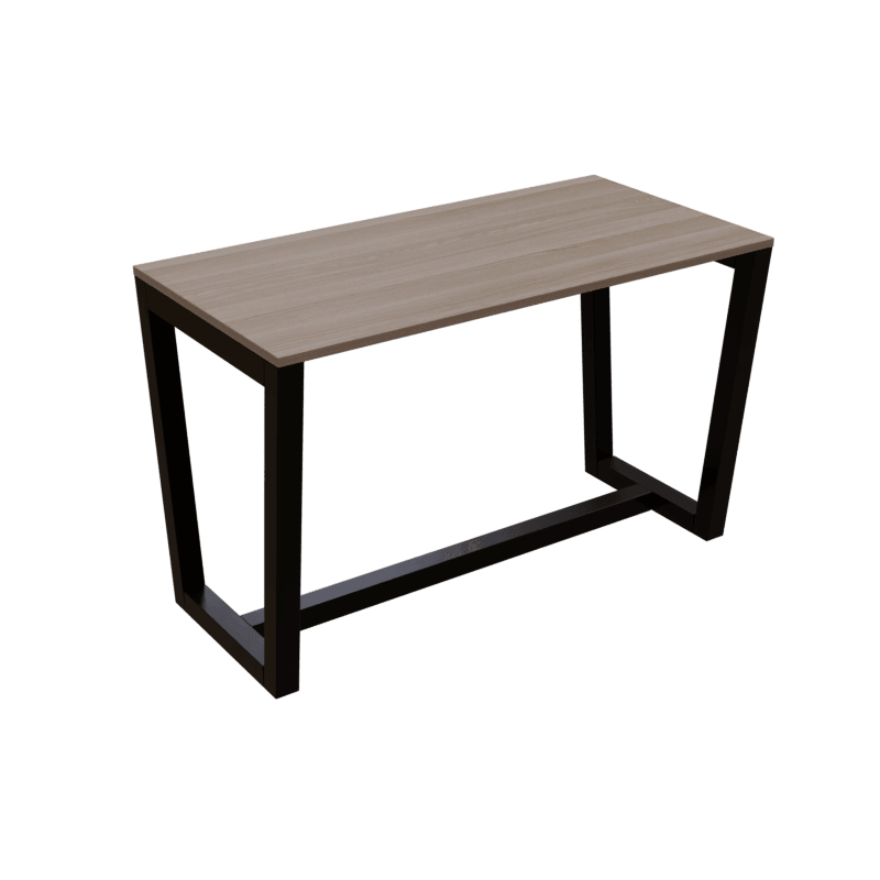 Valent Study Table in Wenge Color - Ouch Cart 