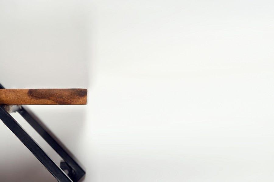 Sheesham Wood Vardaniya Wall Shelf - Ouch Cart 